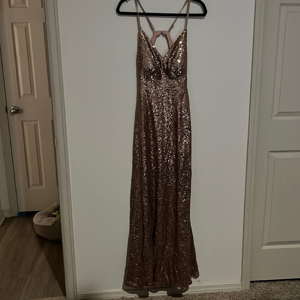 NightWay Part Dress SIZE 10